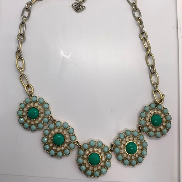 J Crew signature necklace - Picture 3 of 9